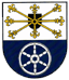 Das Wappen der Ortsgemeinde Waldlaubersheim wurde uns mit freundlicher Untersttzung des Brgermeisters Rainer Schmitt zur Verffung gestellt.